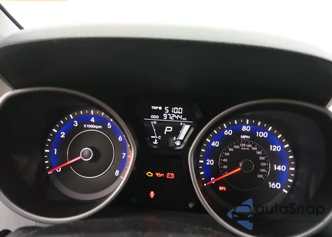 2013 Hyundai Elantra Gls/Limited from USA, damaged, VIN KMHDH4AE2DU645237